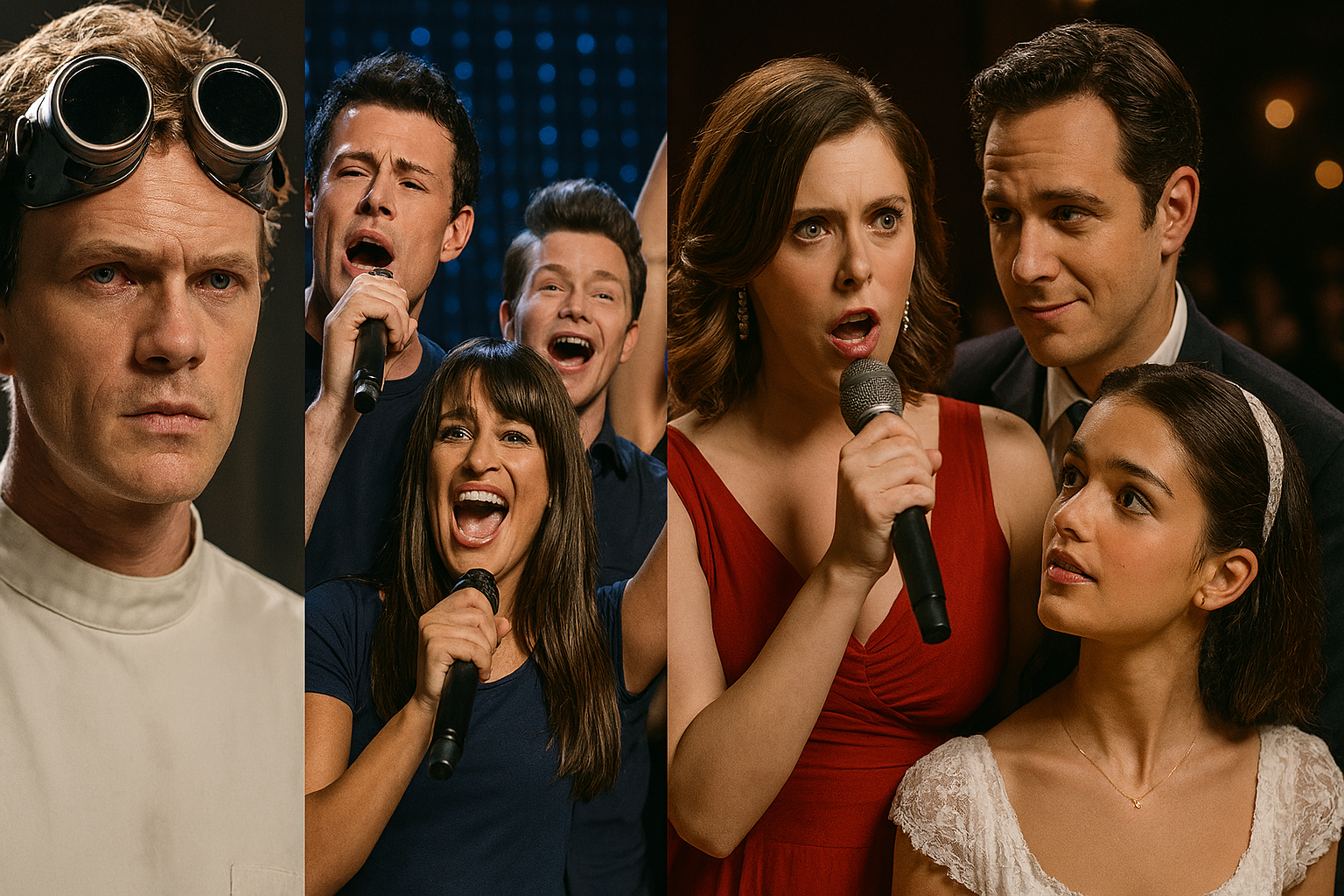 The Best Musical TV Shows of the Last 20 years