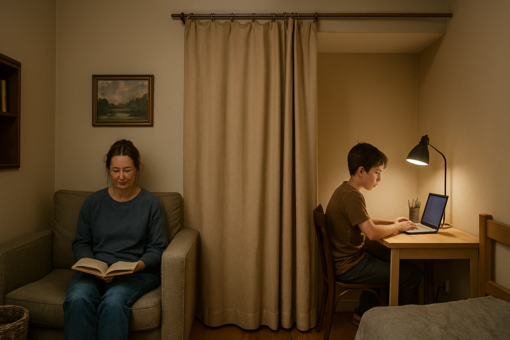 How Can You Give Your Children Privacy In A Small House?