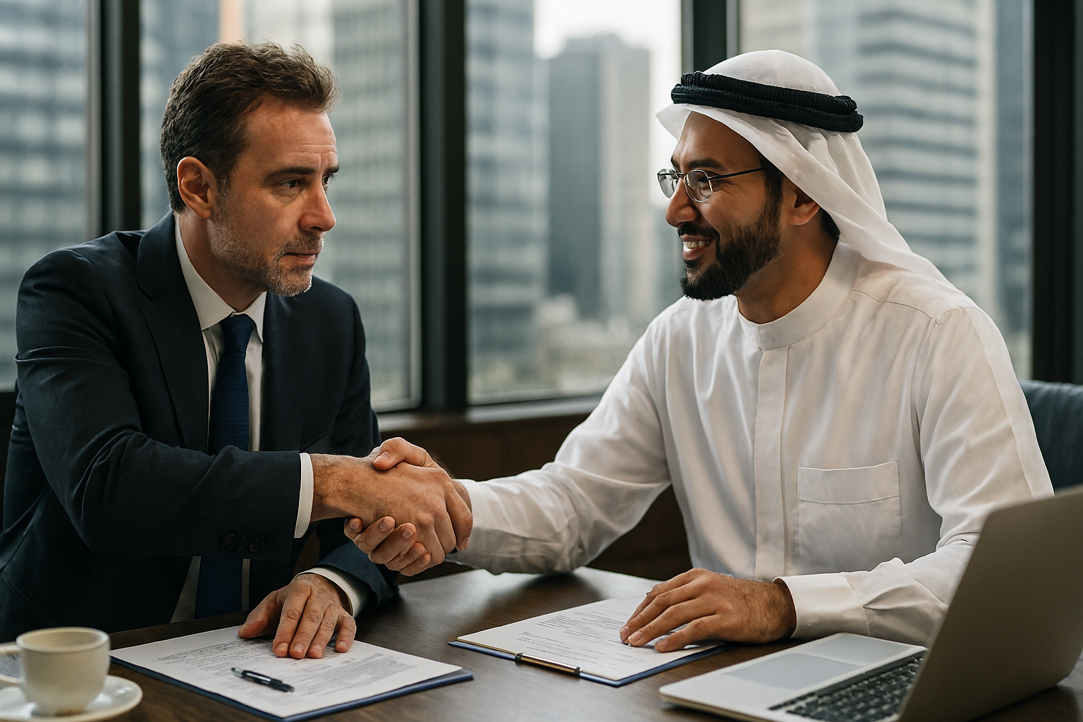 Top Tips For Dealing With Foreign Business Partners